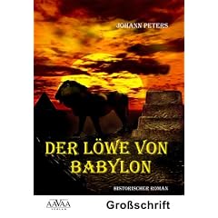 Der L�we von Babylon, Gro�schrift