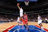 New Jersey Nets v Philadelphia 76ers: Andre Iguodala Photographic Poster Print by Jesse D. Garrabrant, 24x36