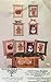 1994 Hickory Stick & Co. Needlepoint Pattern Kit H-214 Many Hangings