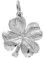 Rembrandt Charms Four Leaf Clover Charm