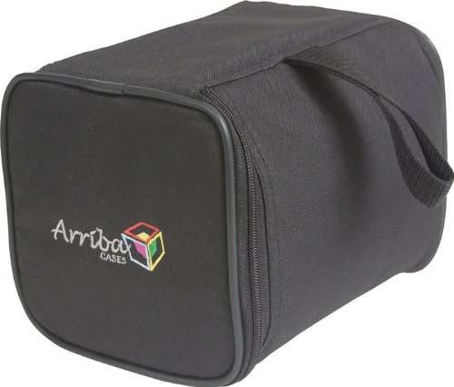 Arriba Cases AL-54 Paded Gear Transport Bag