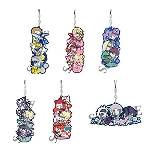 『テイルズ オブ』シリーズ わちゃっと! ラバストコレクション BOX