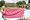 Jumbo Beach Towel,2mtr x 1mtr,Hot Pink