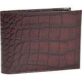 Bosca Continental ID Wallet - King's Creek Collection