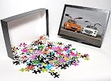 Photo Jigsaw Puzzle of Mercedes-Benz SLS from Car Photo Library