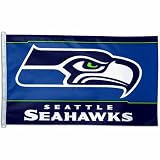 Seattle Seahawks 3'X5' Flag