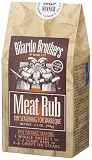 Bilardo Brothers Meat Rub, 3.5-Ounce Boxes (Pack of 6)