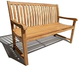  : Strathwood Blake Lounge 2-Seater Bench