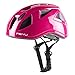 Atphfety Kids Helmets Child Multi-Sport Safety Bike Helmets Cycling Skating Skateboard Scooter for Boys/Girls (Rose, S)