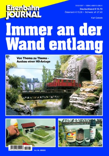 Immer an der Wand entlang - Von