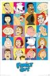 Family Guy All Characters 24x36 Poster