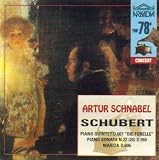 Schubert: Piano Quintet D. 677 "Die Forelle"/Piano Sonata No. 22 (20) D. 959/Marcia D. 606