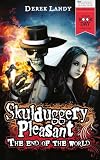 picture of Skulduggery Pleasant: The End of the World