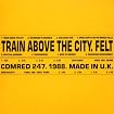 Train Above the City