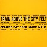 Train Above the City