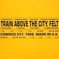 Train Above the City