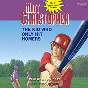 The Kid Who Only Hit Homers | [Matt Christopher]