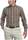 Nautica Sportswear Men's Long Sleeve Plaid Woven