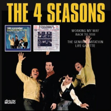 CD-Charts  Search : Working My Way Back to You/the Genuine Imitation Life Gazette