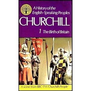 The Birth of Britain - Winston S. Churchill