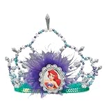 Ariel Costume: Tiara - Child's One Size Fits All by 