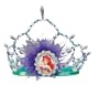 Ariel Costume: Tiara - Child's One Size Fits All