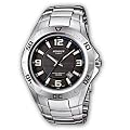 Casio Edifice Herren-Armbanduhr Analog Quarz EF-128D-1AVEF