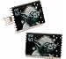 Ravi Ratan Men's Yoda Star Wars Cufflinks Black