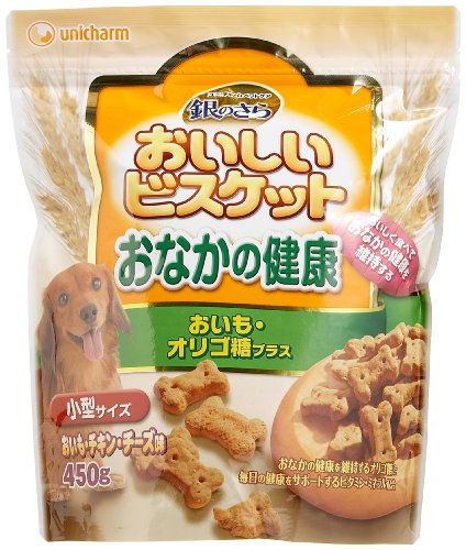 銀のさら おいしいビスケット おなかの健康小型サイズ 450g