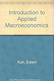 An introduction to applied macroeconomics