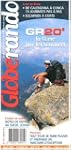 Carte de randonn�e : GR 20, la Corse...