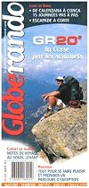 Carte de randonnée : GR 20, la Corse par ses sommets
