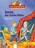 Jonas, der starke Ritter - Manfred Mai
