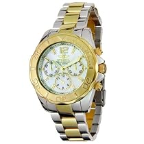 Invicta Men's Specialty Ocean Ghost Mechanical Chronograph Watch #4731