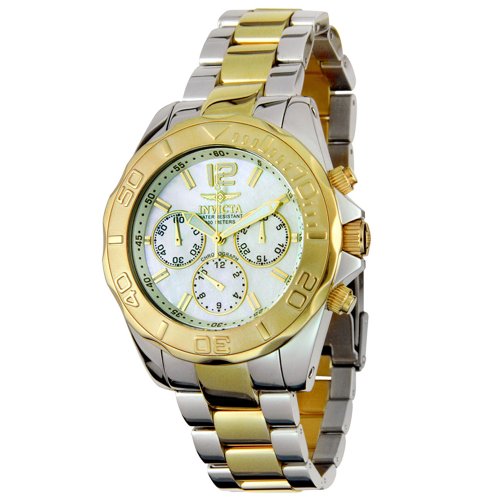 Invicta Men's Specialty Ocean Ghost Mechanical Chronograph Watch #4731