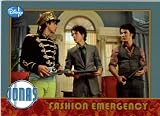 2009 Topps Jonas Brothers Trading Card #44 HAVING THEIR CAKE
