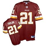 Reebok Washington Redskins Sean Taylor Replica Jersey Small