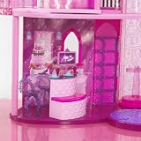 Barbie Fashion Fairytale Palace