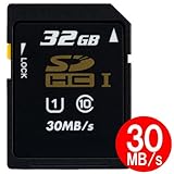 東芝日本製 SDHC カード 32GB クラス10 UHS-I 30MB/s 保管用クリアケース付きバルク品 東芝日本製 SDHC カード 32GB クラス10 UHS-I 30MB/s 保管用クリアケース付きバルク品