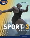 BTEC Level 3 National Sport Book 1 (BTEC National Sport 2010)