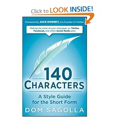 140 Characters: A Style Guide for the Short Form