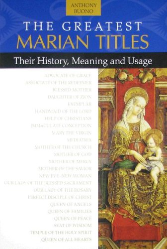 The Greatest Marian Titles