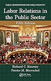 Labor relations in the public sector