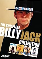 Buy The Complete Billy Jack Collection Blu-Ray at Amazon..