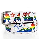 Hip Hop Wholesale - SNAP ON BELT WITH BUCKLE FITS ANY KIND OF BUCKLE