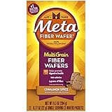 Multi-grain Fiber Wafers Cinnamon Spice 24 ct  (Pack of 2)