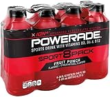UPC 049000045666 product image for POWERADE Fruit Punch, 8 ct, 20 FL OZ Bottle | upcitemdb.com
