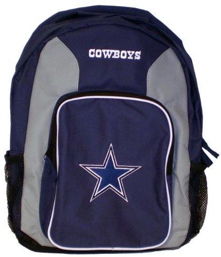 Concept One Dallas Cowboys Backpack (Dallas Cowboys Navy)