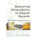 Measuring Vulnerability to Natural Hazards (Paperback)