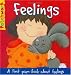 Feelings: A First Poem Book About Feelings (Patchwork First Poem Books)